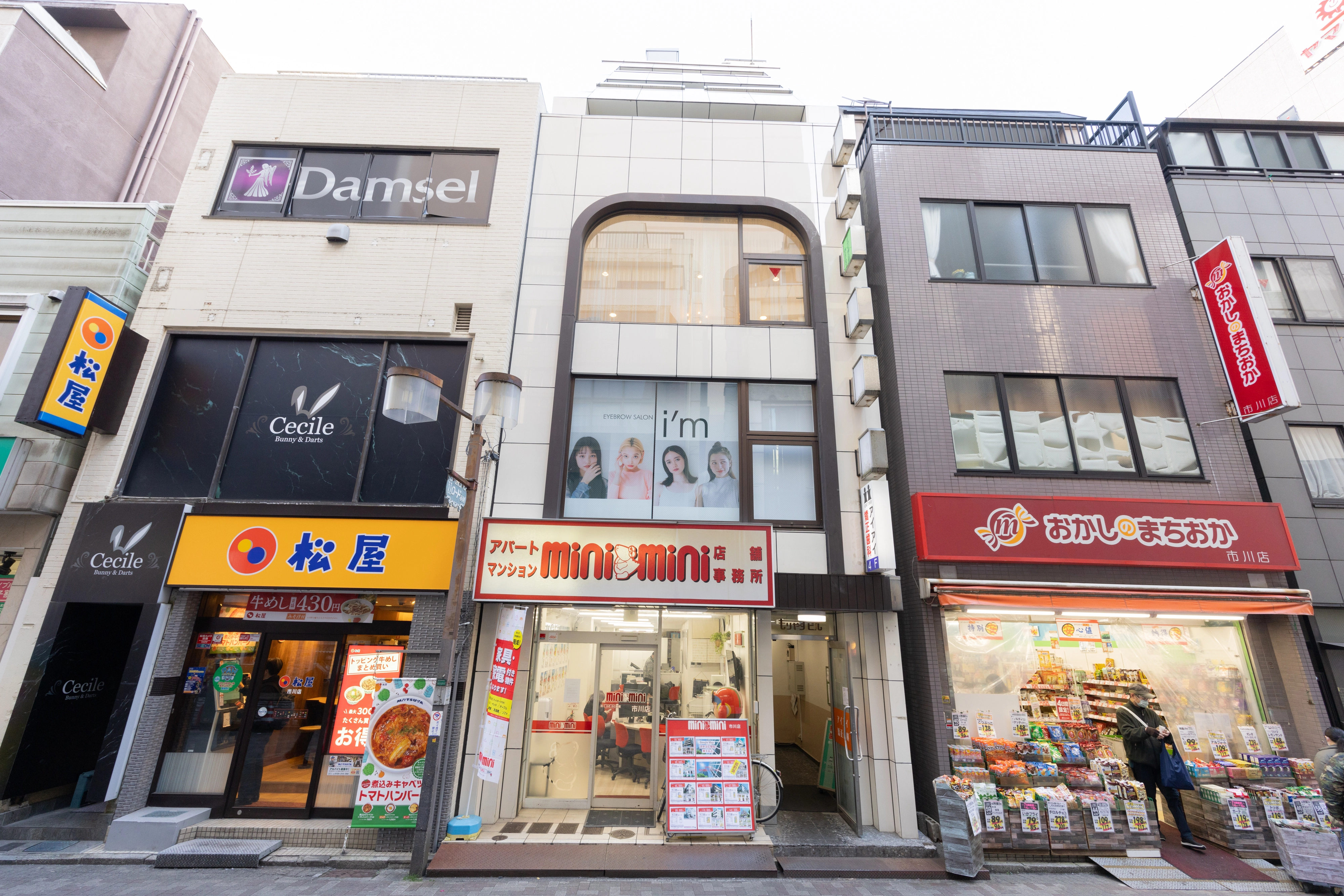 外観