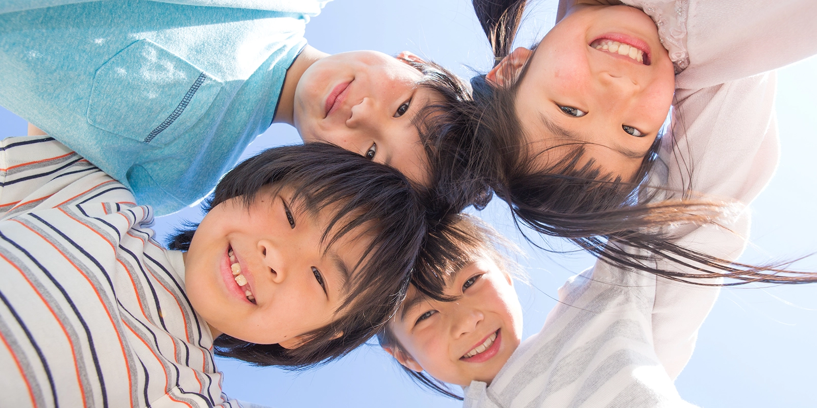 子供たち