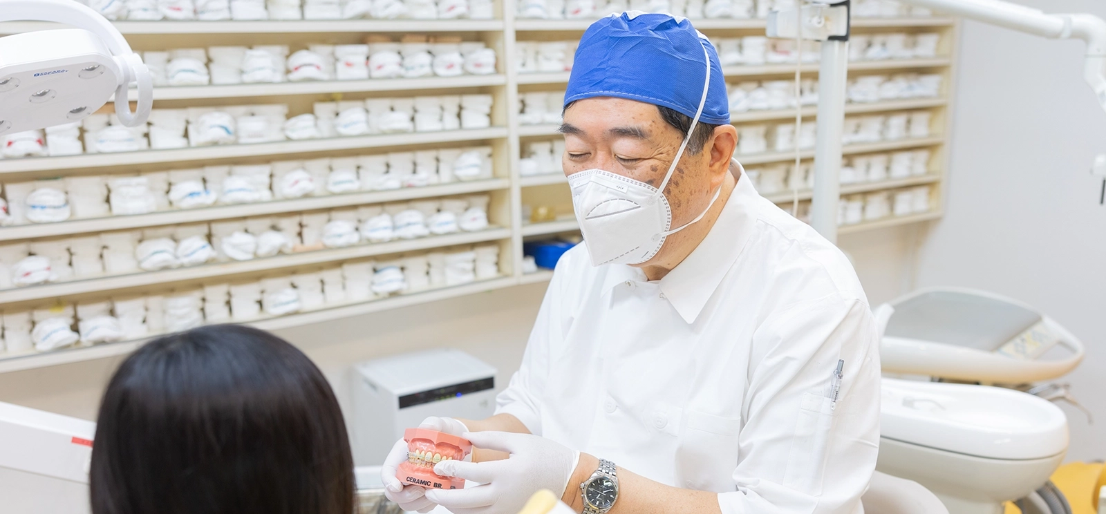 部分矯正で歯列矯正が可能なケース・不可能なケース