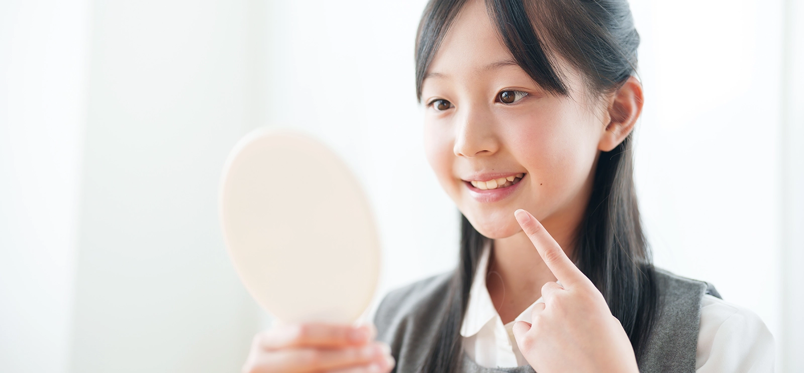 子供矯正のメリット