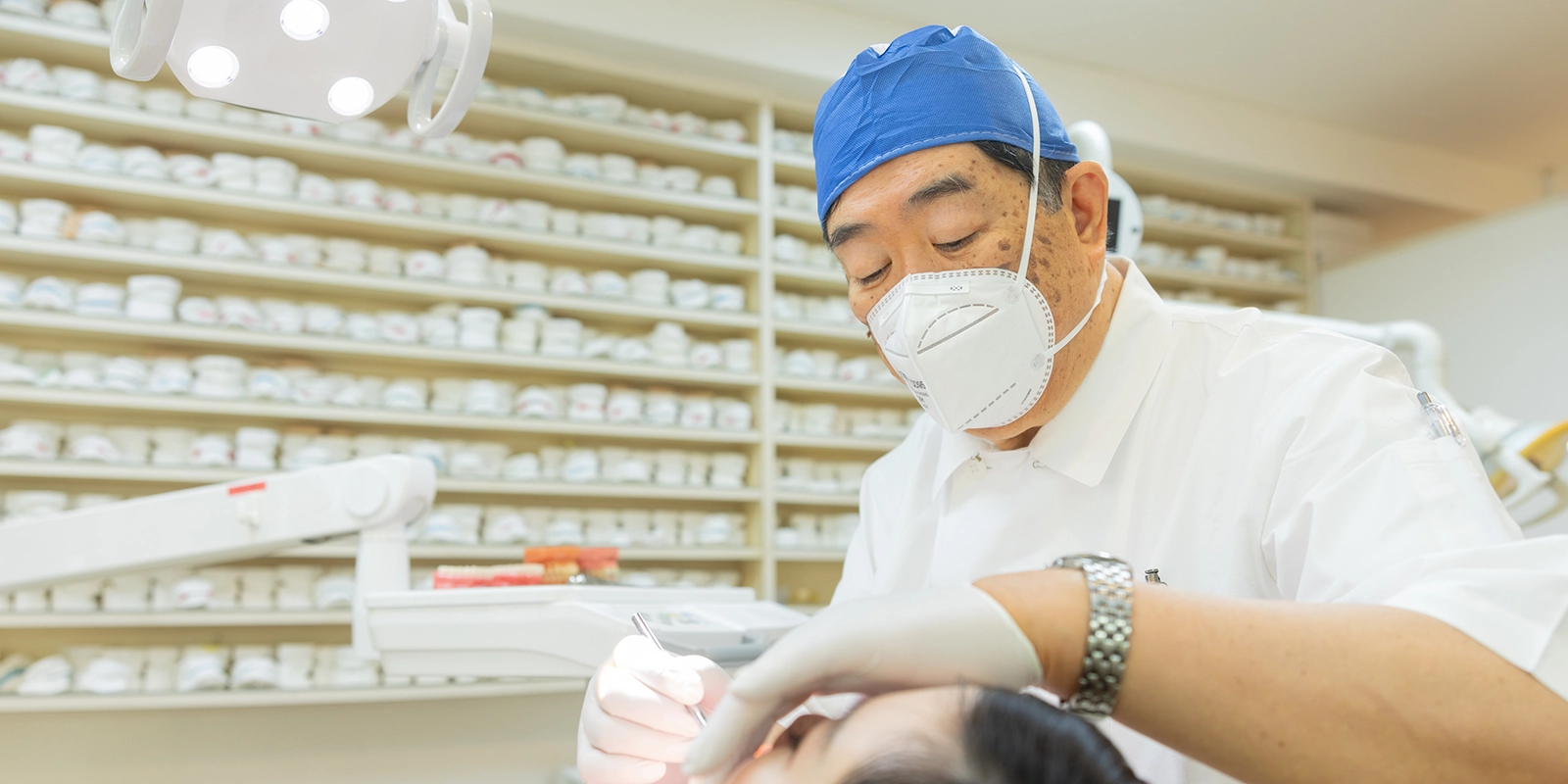 外科矯正の治療の流れ・ステップ